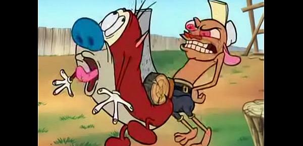  Ren y Stimpy Sólo Para Adultos Capítulo 5 - Los Altruistas (Español Latino)   &